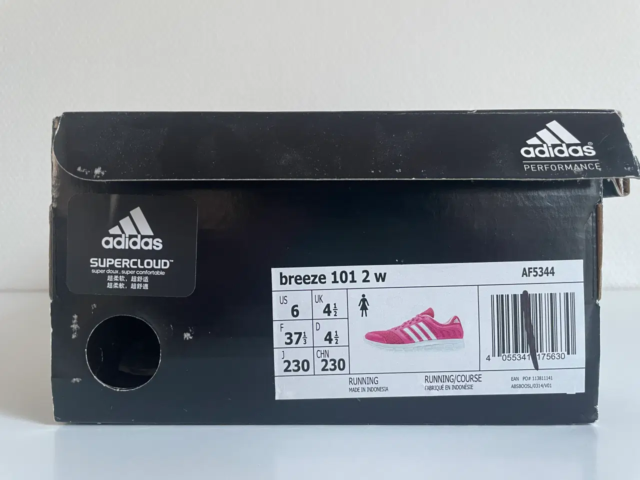 Billede 2 - Adidas dame løbesko, str. 37 1/3 