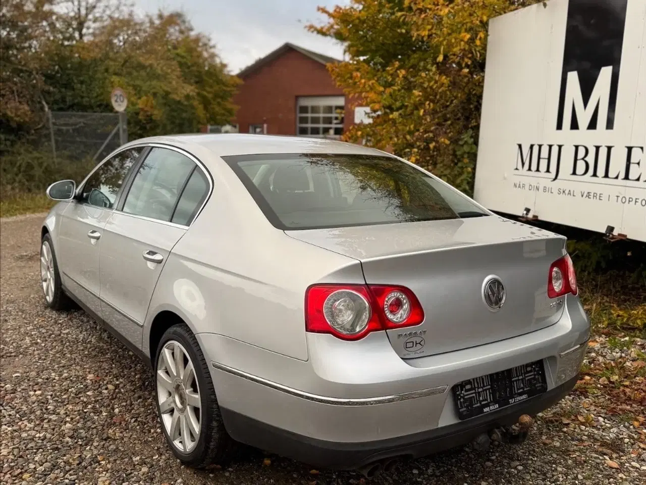 Billede 5 - VW Passat 2,0 TDi 170 Highline