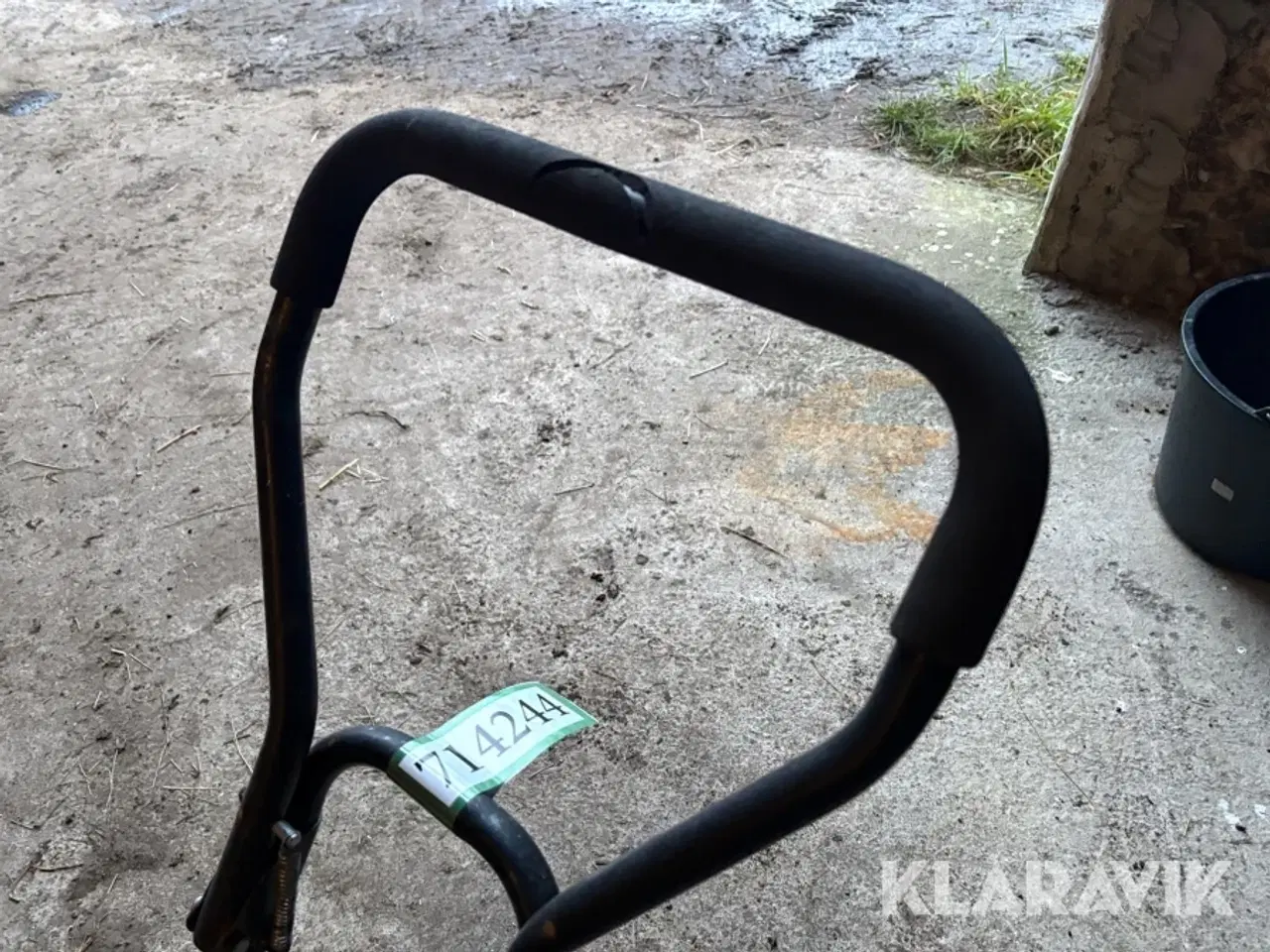 Billede 6 - Pladevibrator Hercules RP 1100 B