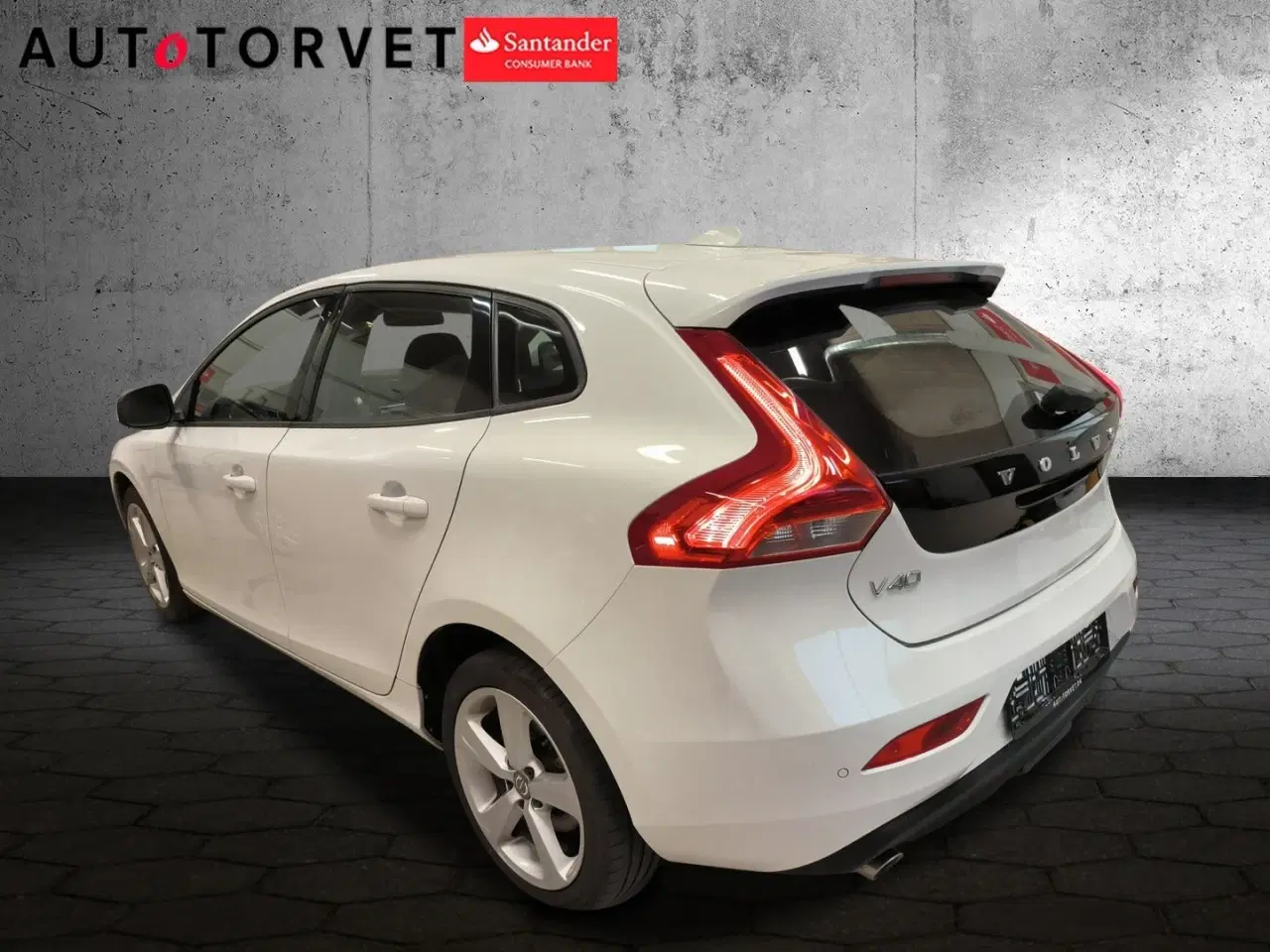 Billede 4 - Volvo V40 2,0 D3 150 Kinetic aut.