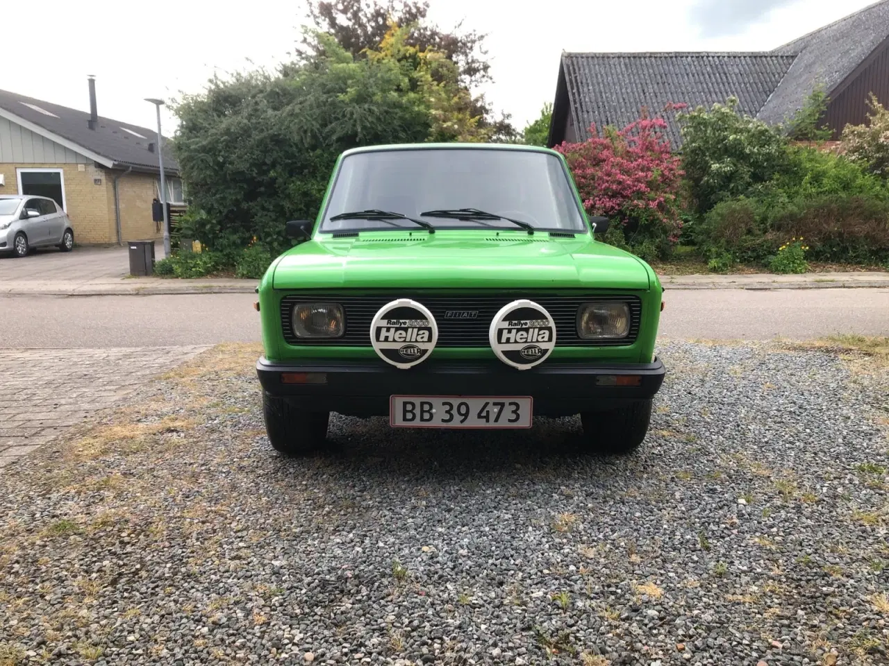 Billede 2 - Fiat 128 1,3 