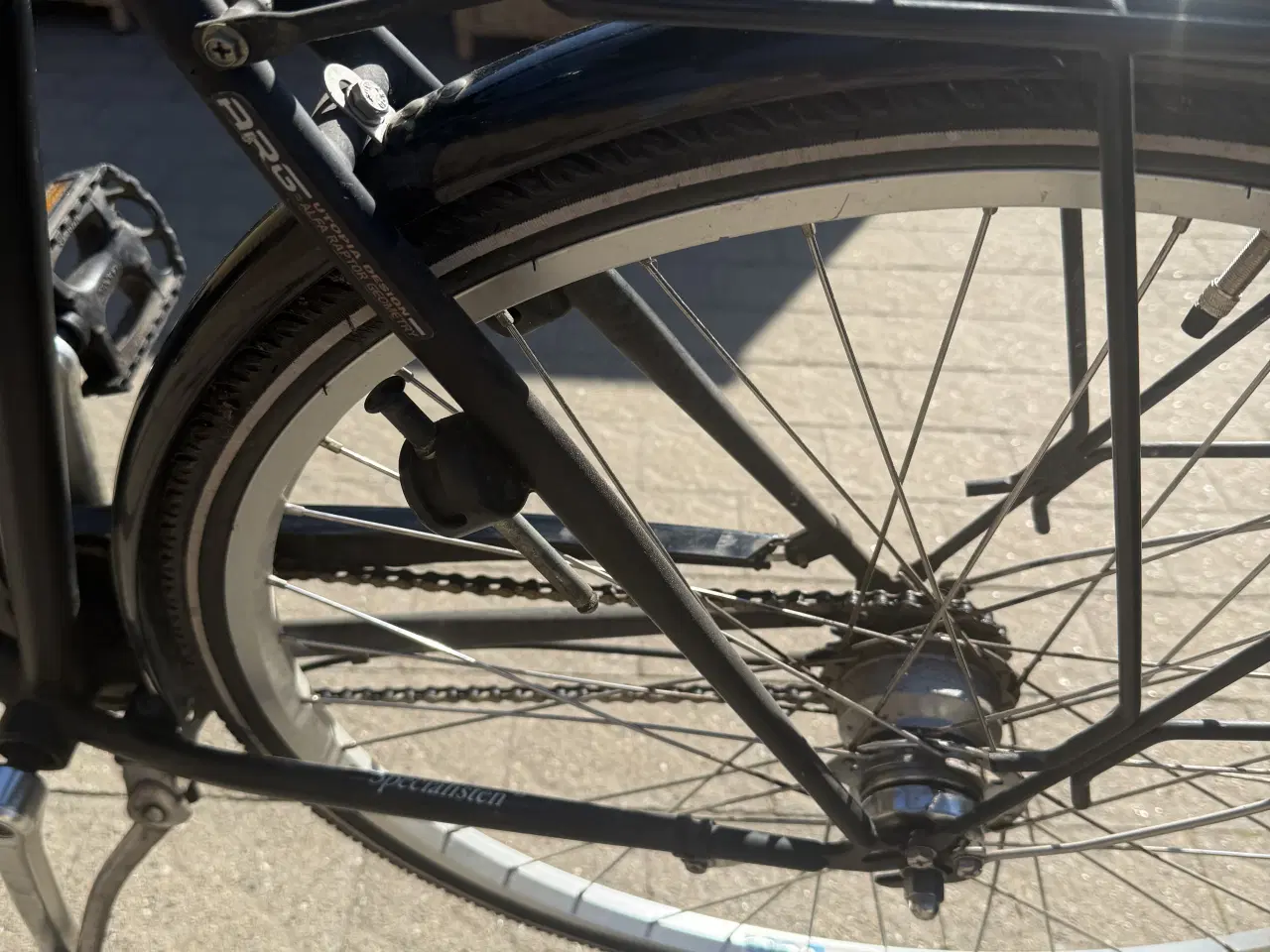 Billede 4 - taarnby Herre cykler m/4 gear