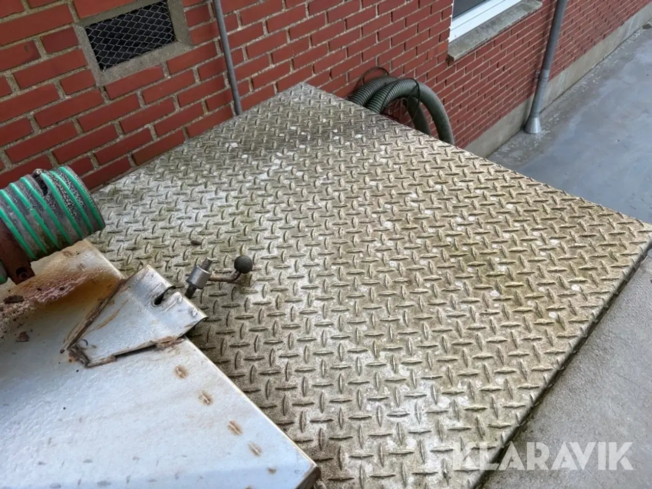 Billede 12 - Vandtank Hymek HS 9000 L