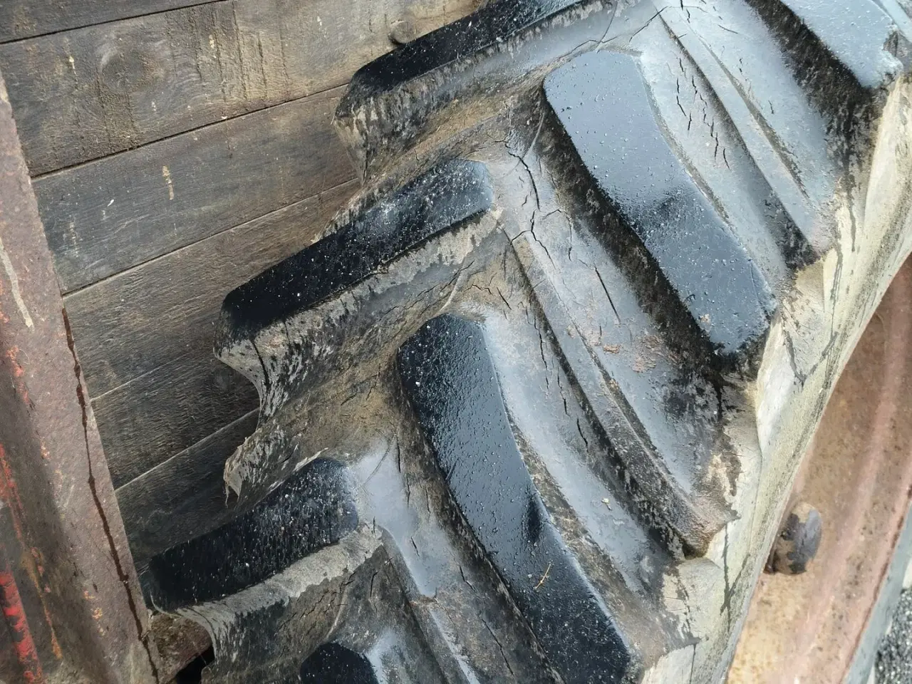 Billede 16 - Uggerby Staldgødningsspreder