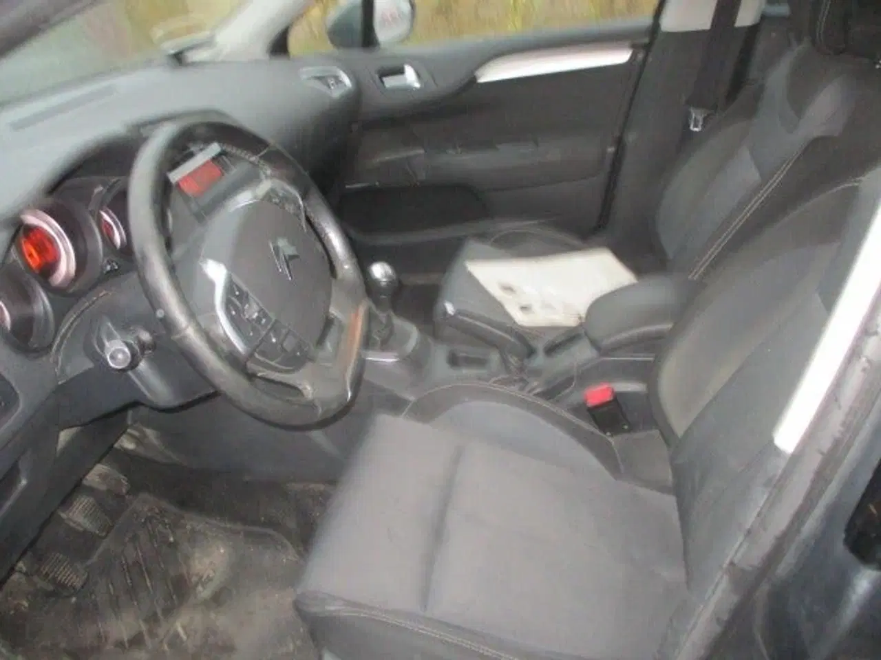 Billede 8 - Citroën C4 1,6 VTi 120 Attraction