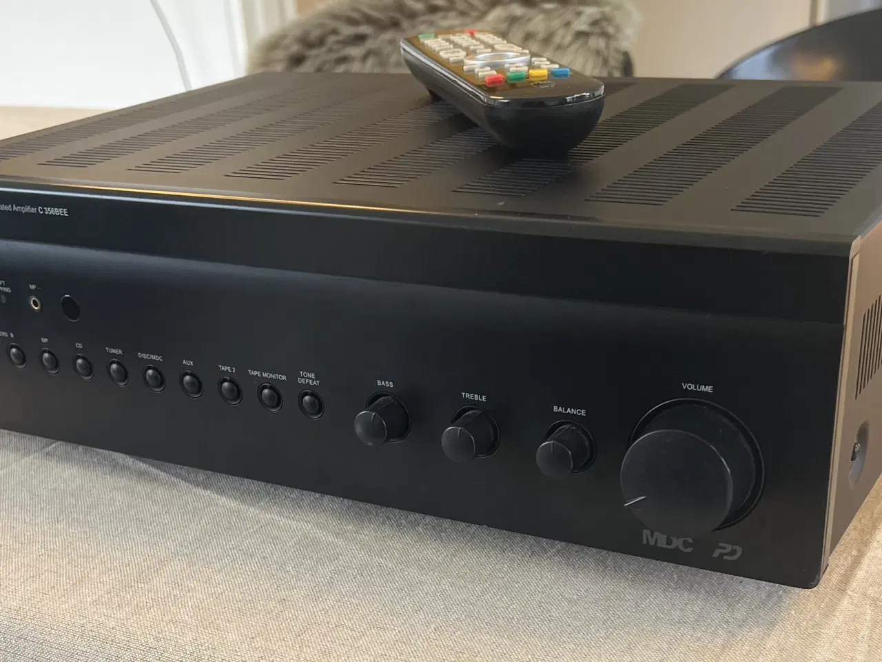 Billede 9 - NAD C356bee integreret forstærker 