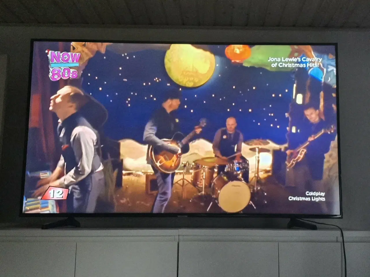 Billede 1 - Kæmpe 65" samsung 4K UHD smart TV  2018