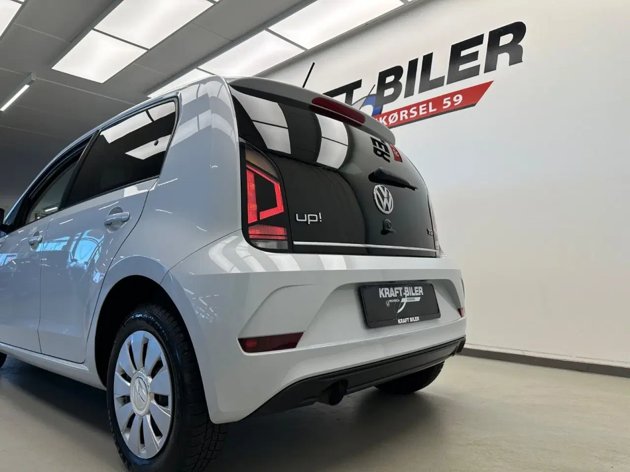 Billede 4 - VW Up! 1,0 TSi 90 High Up! BMT