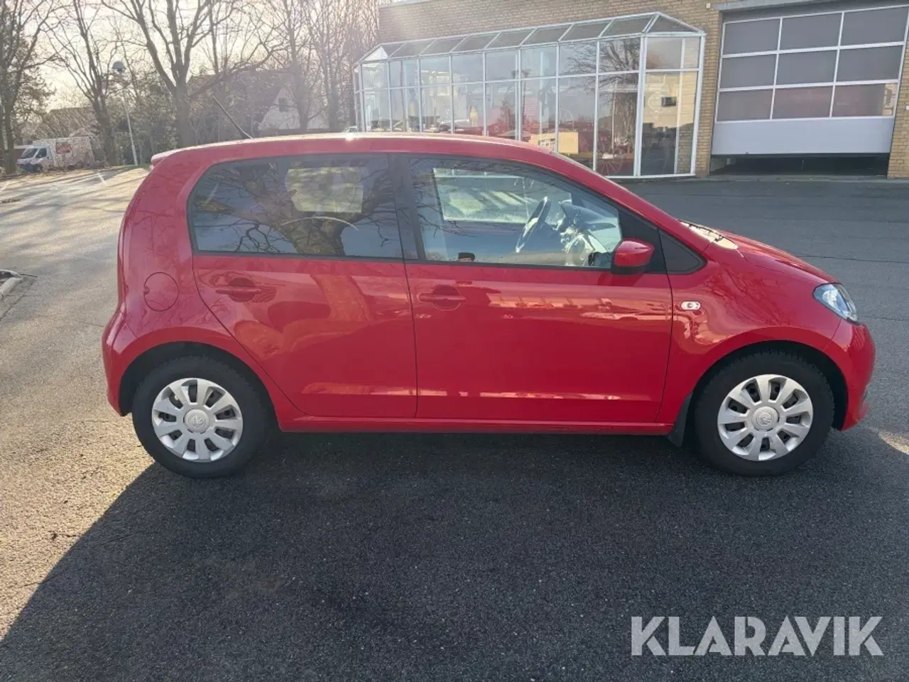 Billede 6 - Personbil Skoda CityGo