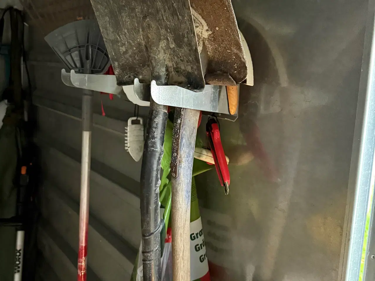 Billede 3 - Materiale container skur