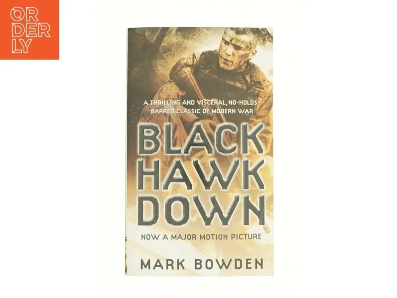 Billede 1 - Black Hawk Down by Mark Bowden af Mark Bowden (Bog)