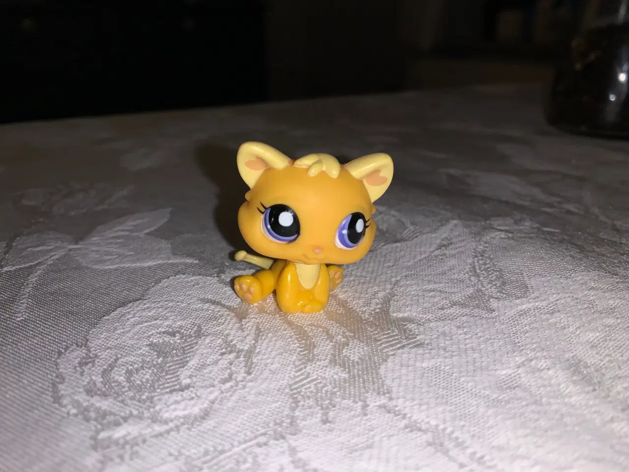 Billede 1 - littlest pet shop kitten 1744