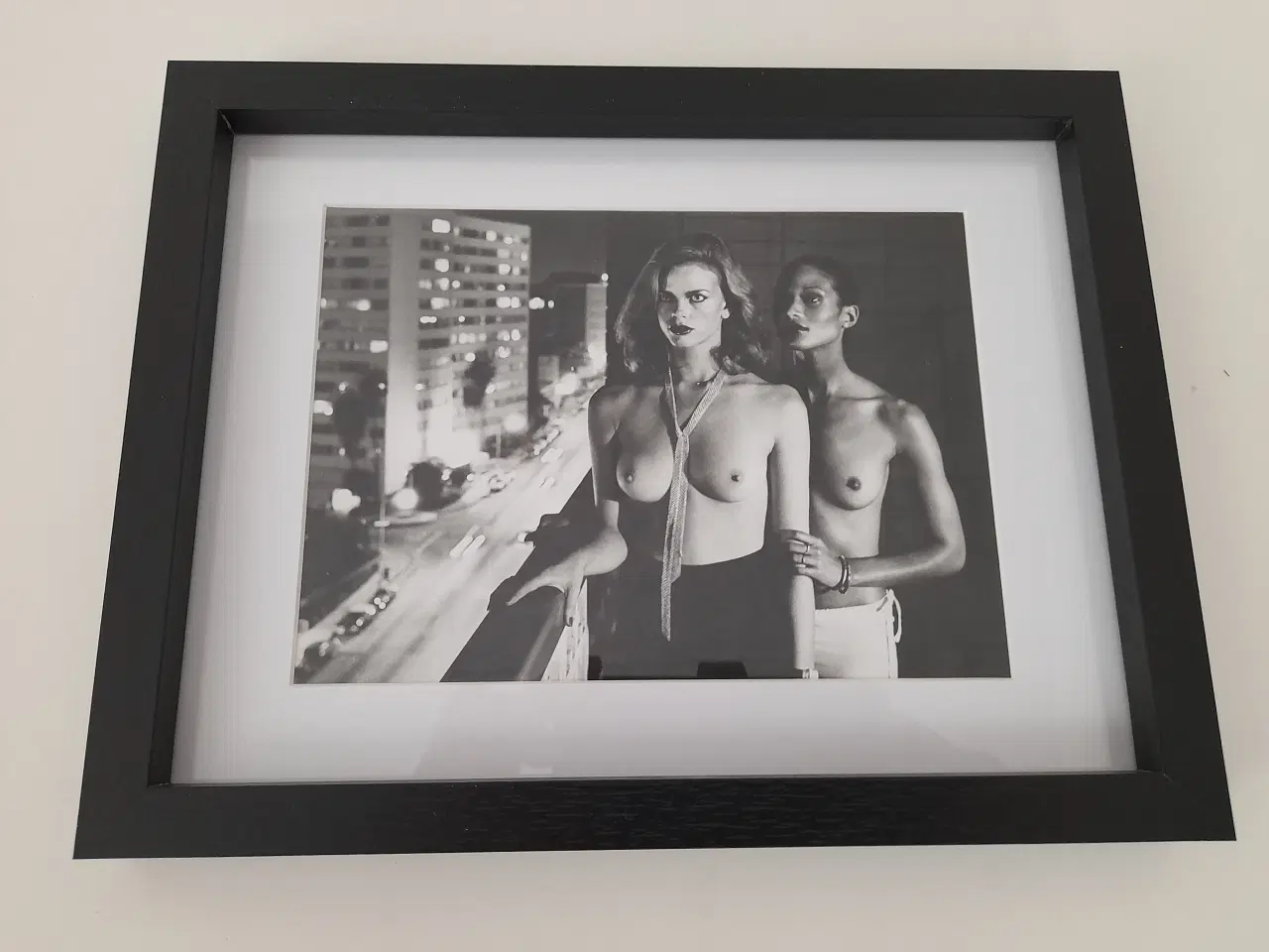 Billede 2 - Helmut Newton 20.5 x 26.5cm