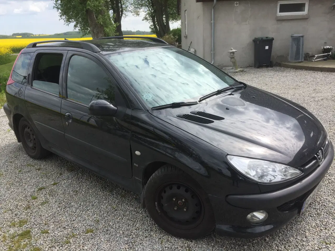 Billede 1 - peugeot 206 sw