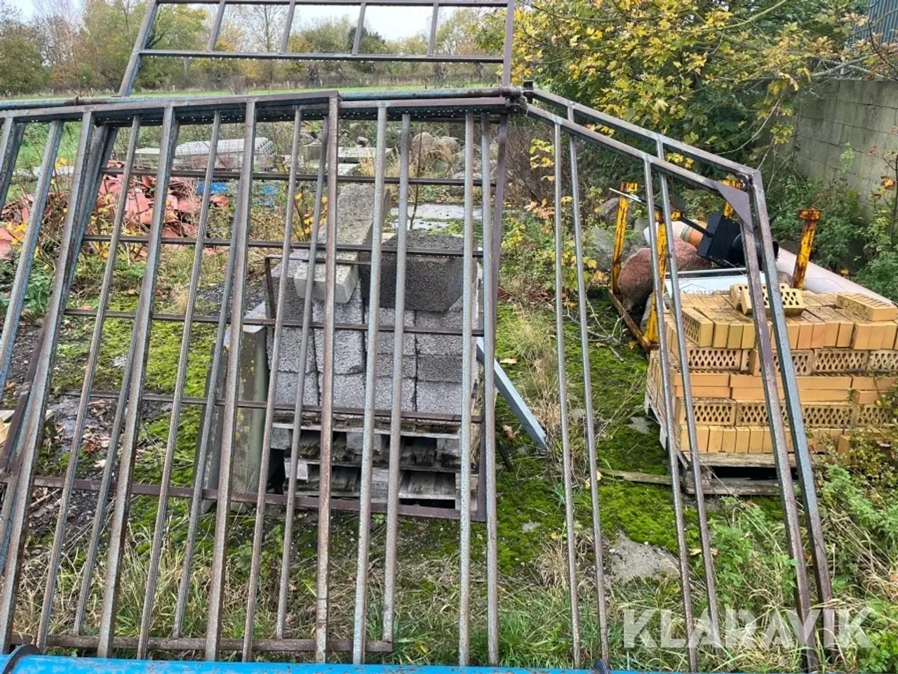 Billede 2 - Sider ballevogn Morten Korck