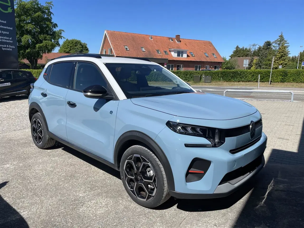 Billede 6 - Citroën e-C3 EL Max 113HK 5d Aut.