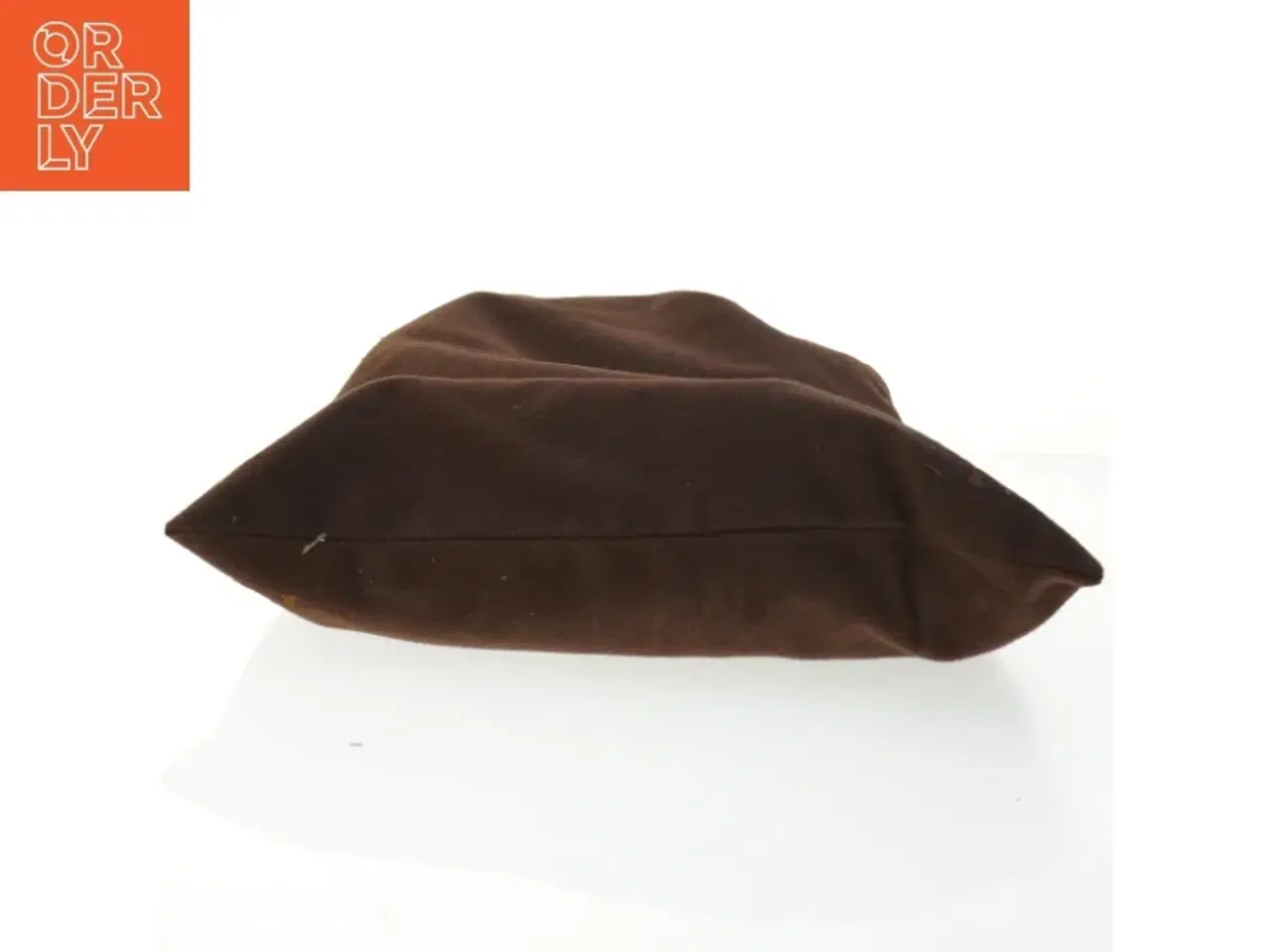 Billede 4 - Ikonisk Mulberry Bayswater i moccabrun/sort læder (str. 30x25 cm)