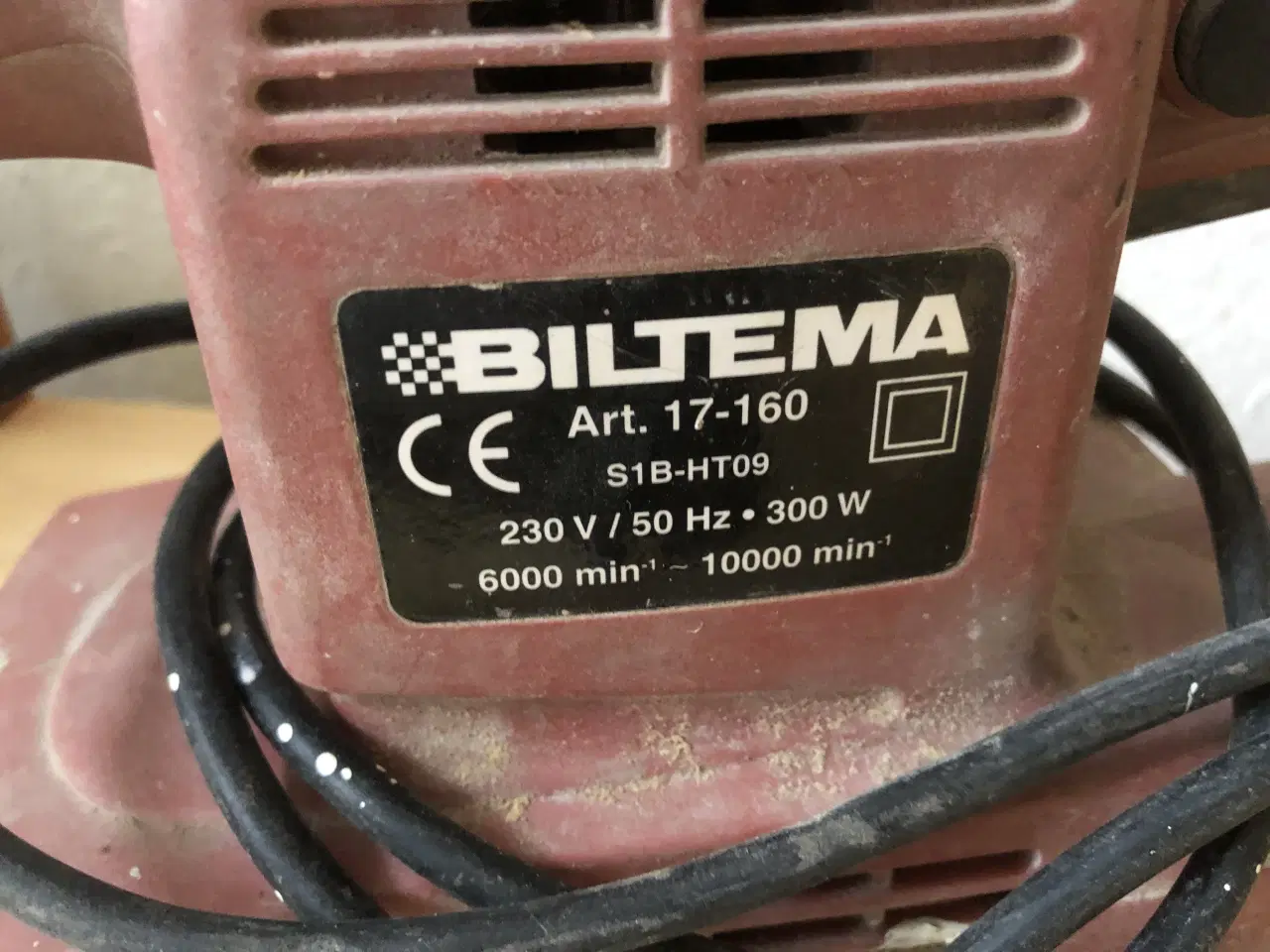 Billede 4 - Plansliber