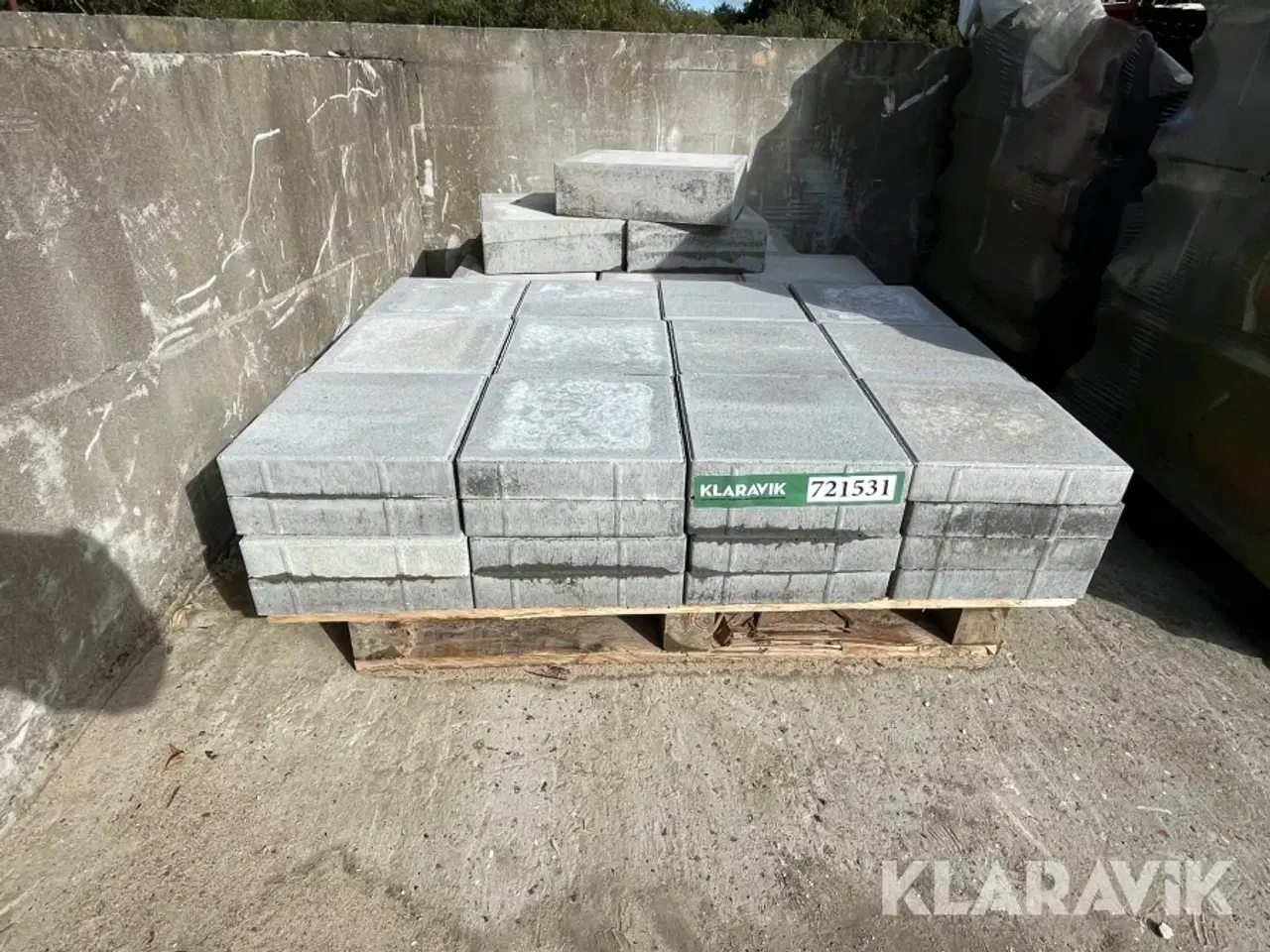 Billede 8 - Lot - Forskellige fliser
