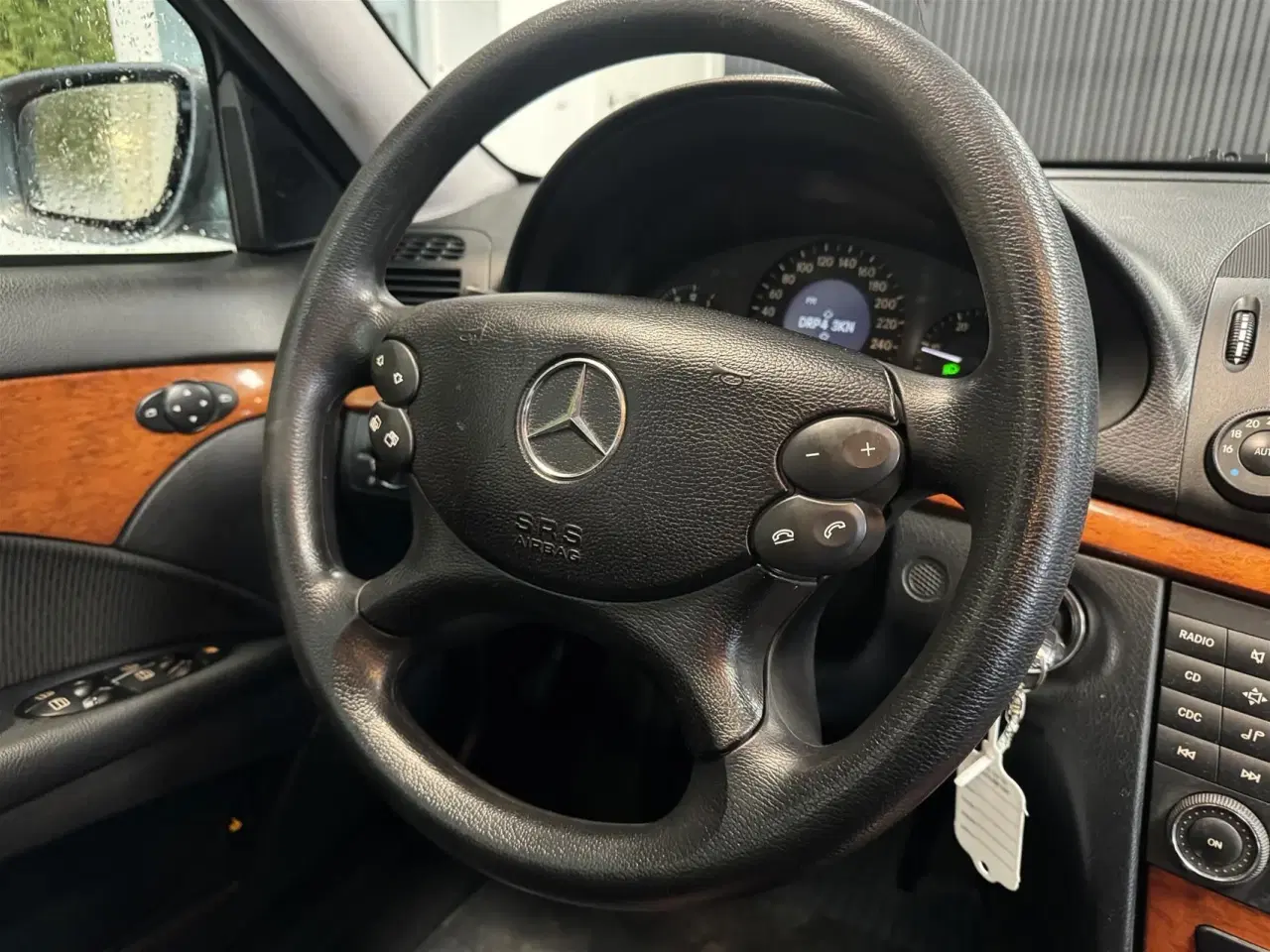 Billede 14 - Mercedes-Benz E220 d 2,2 CDI Avantgarde 170HK