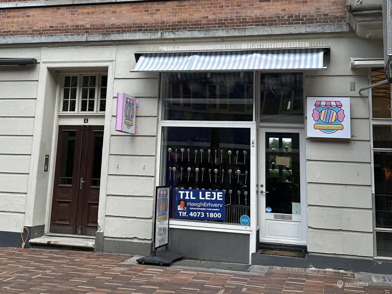 Billede 7 - Slotsgade 4 Hillerød  - Butik
