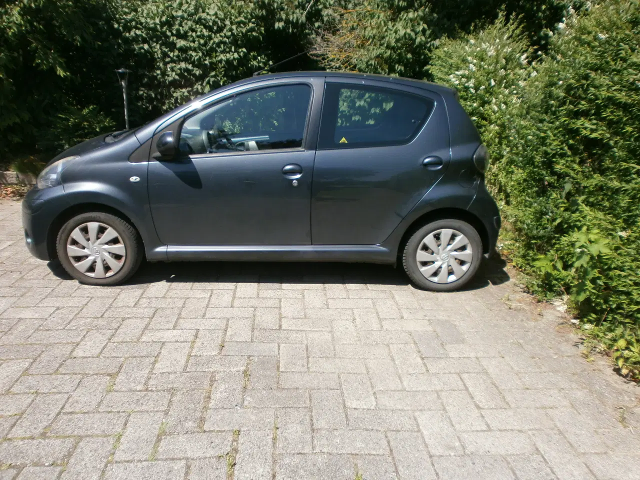 Billede 2 - Toyota Aygo 1,0 VVT-i Årg 2013