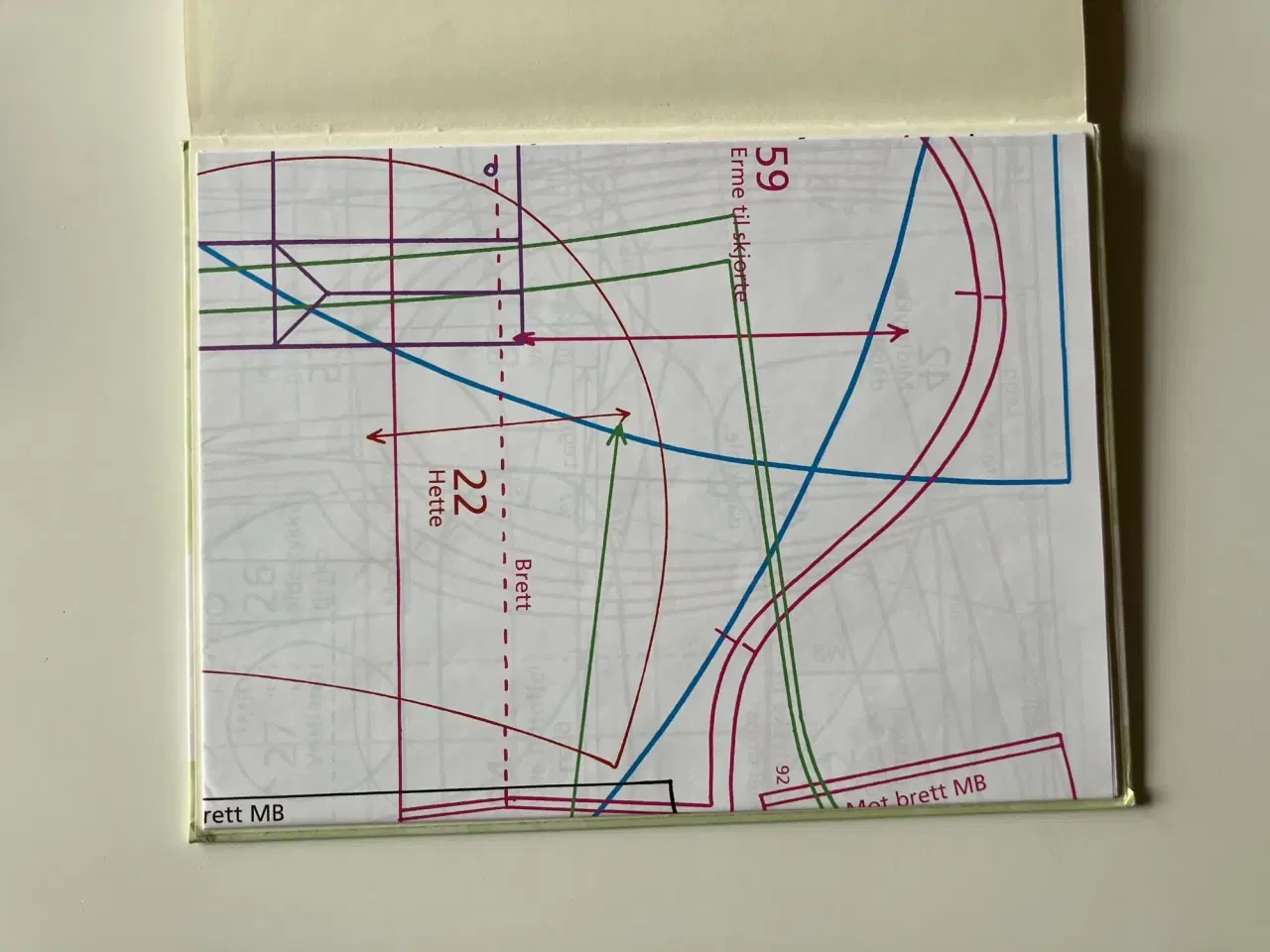 Billede 5 - Sy dukkeklær + Små kreasjoner - til baby og dukken