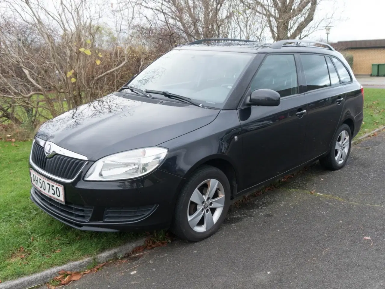Billede 3 - Nysynet Skoda Fabia Combi 1.2 TSI 86HK sælges