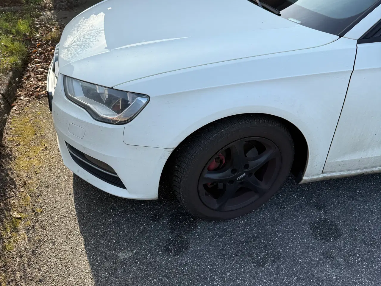 Billede 5 - Alufælge, 16”, Audi Vinterhjul