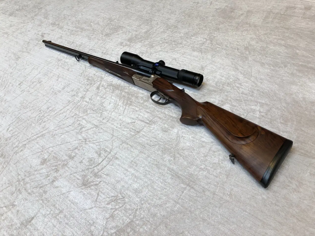 Billede 2 - Krieghoff Classic Dobbeltriffel