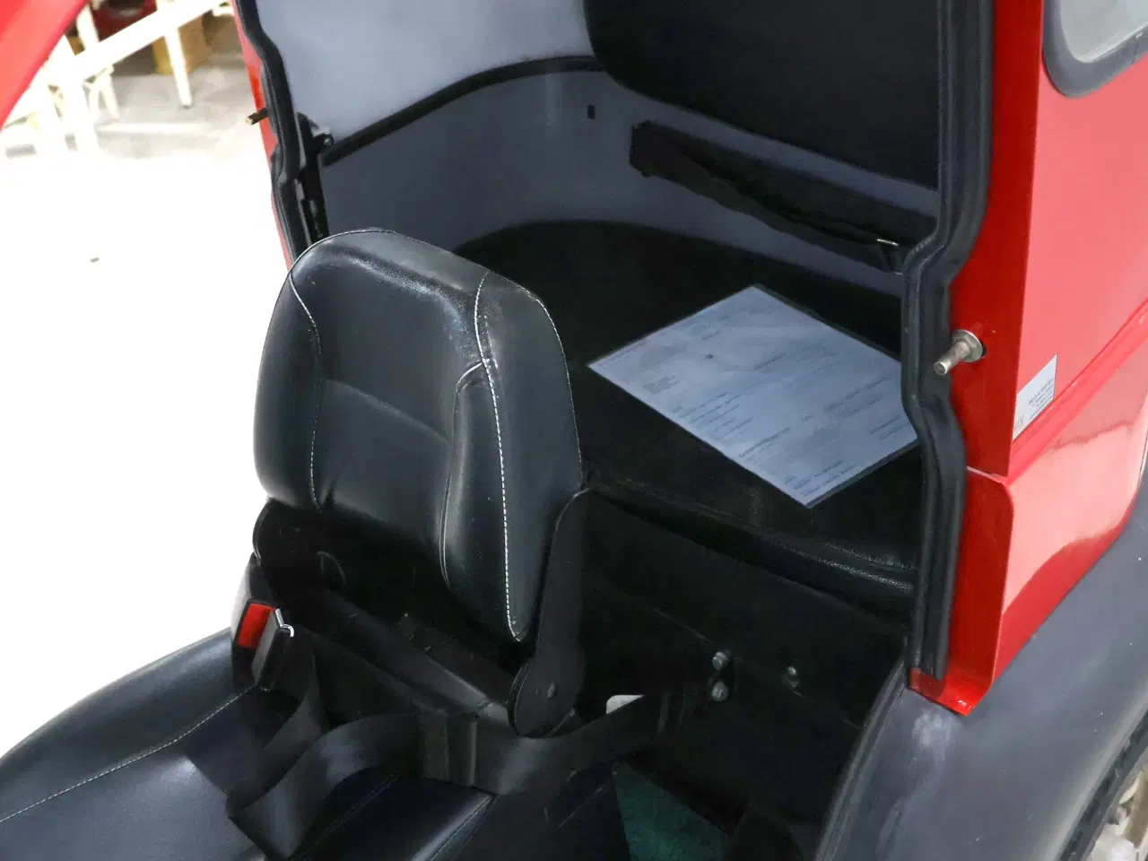 Billede 13 -  Fønix kabinescooter, model city-cabino2 årg 2019,