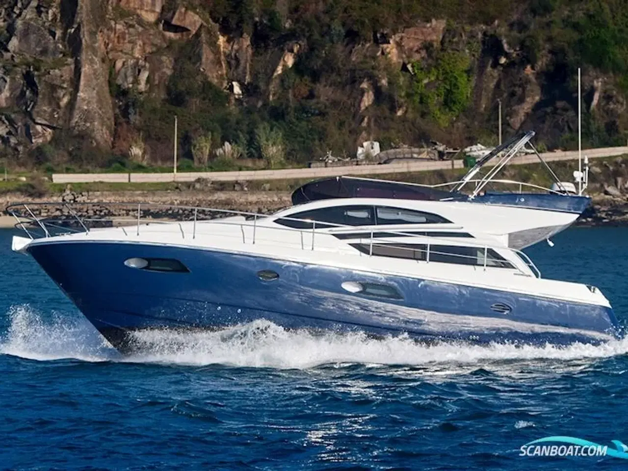 Billede 4 - Rodman Muse 44 Fly