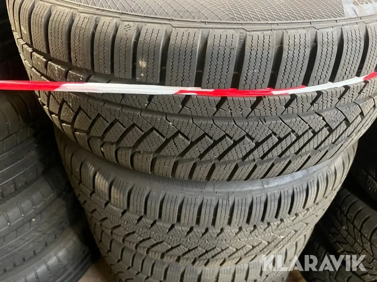 Billede 4 - Komplethjul og dæk Audi/Volkswagen 28 sæt