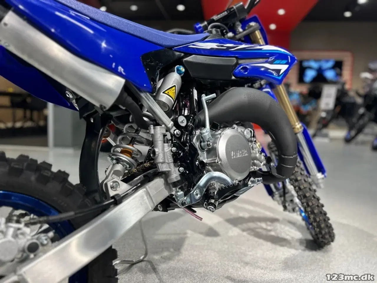 Billede 3 - Yamaha YZ 65