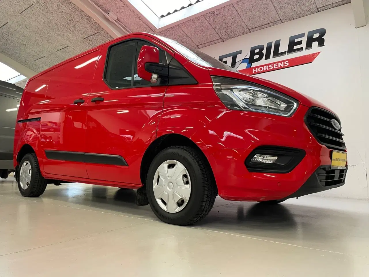 Billede 17 - Ford Transit Custom 300S 2,0 TDCi 130 Trend