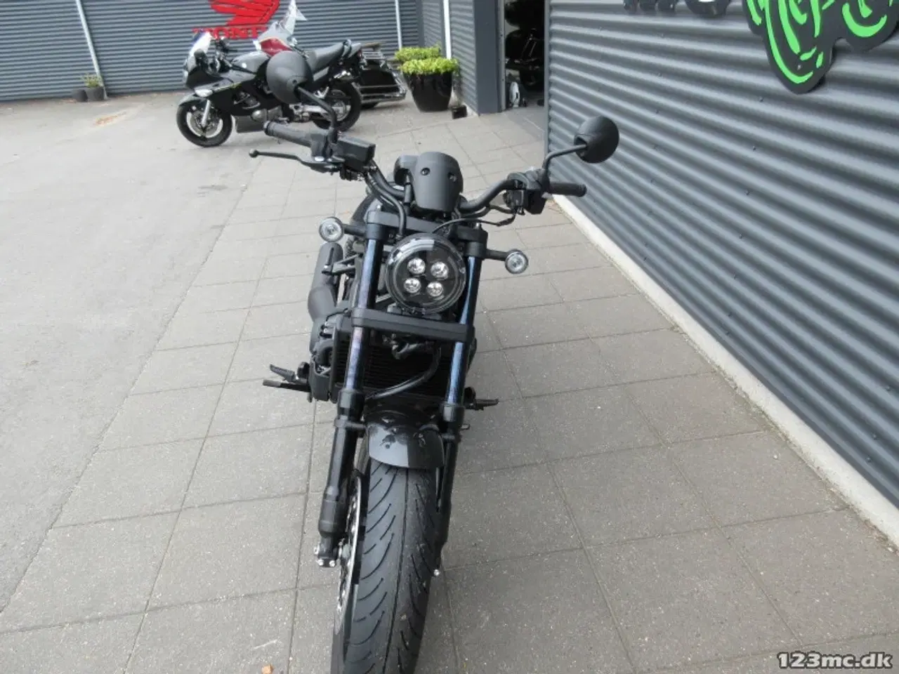 Billede 8 - Honda CMX 1100 D Rebel MC-SYD BYTTER GERNE  5 ÅRS FABRIKS GARANTI