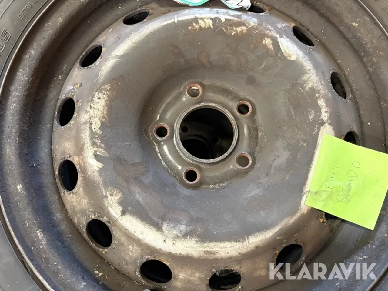 Billede 7 - Dæk Yokohama 215/60R16 - 4 styk