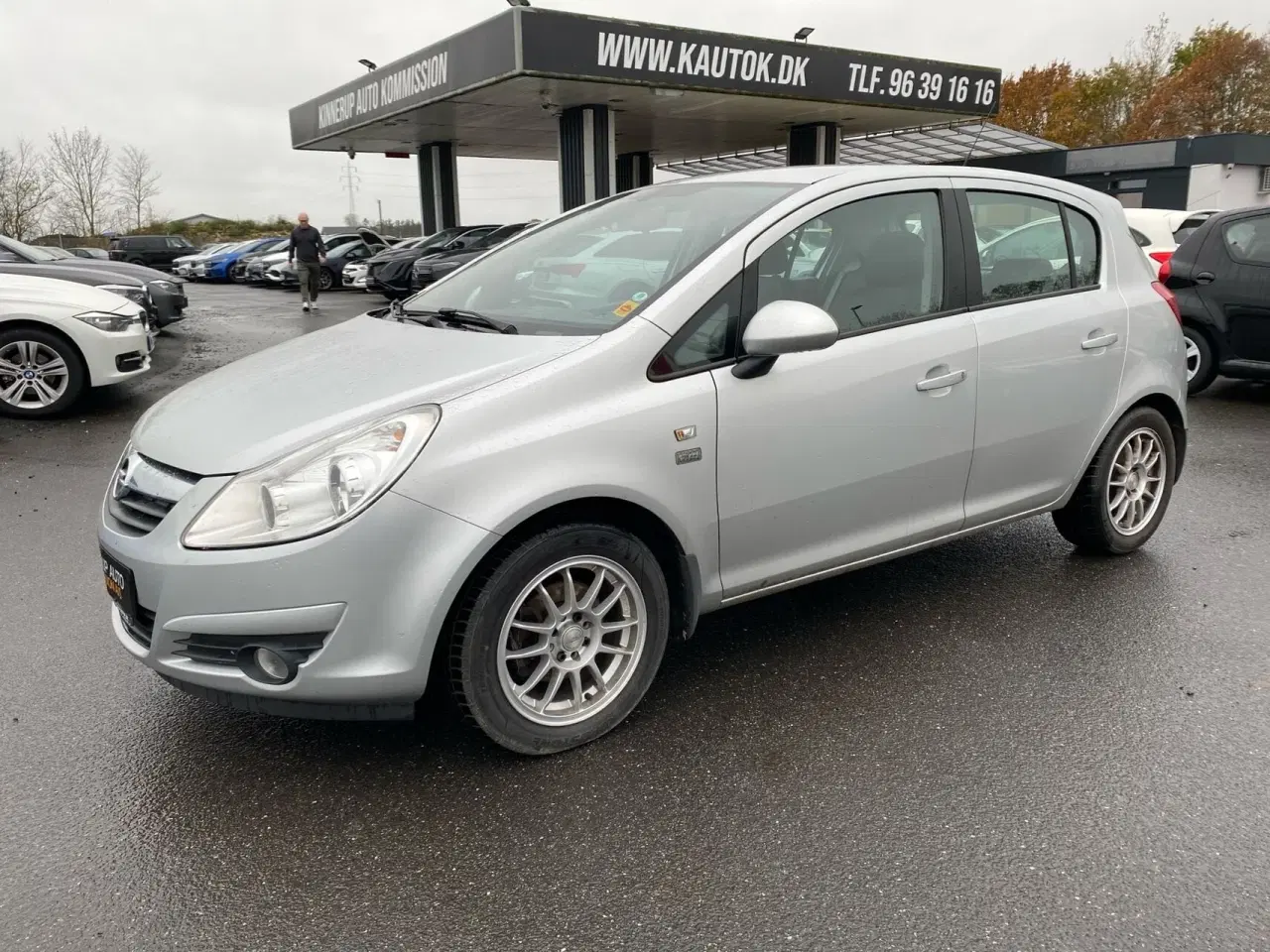 Billede 1 - Opel Corsa 1,2 Twinport Sport 80HK 5d 6g