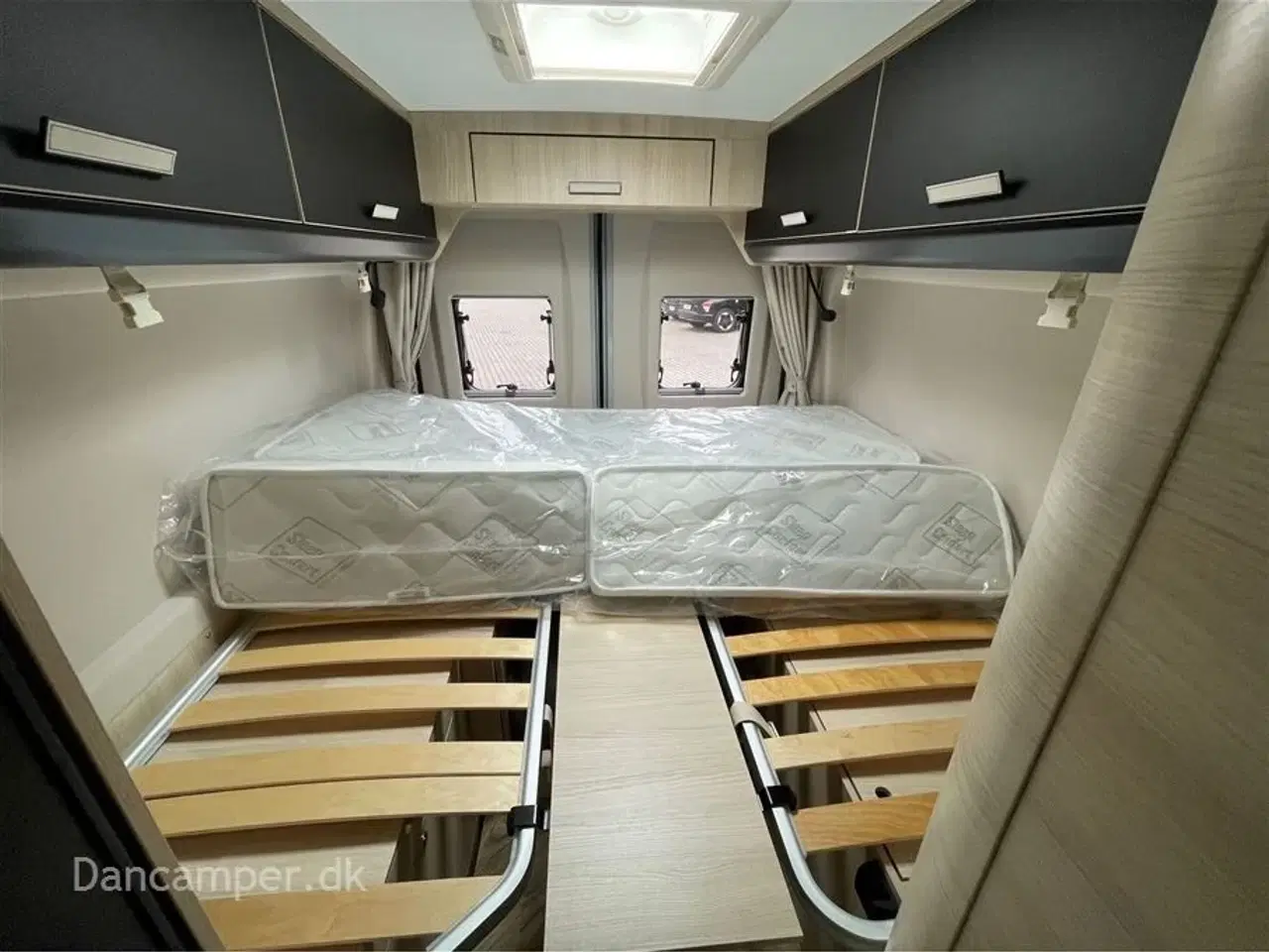 Billede 12 - 2024 - Chausson V697 Sport Line   Super vintercamper, 140 HK, 9-trins automatgear, tilbehørs-, connect-, safety- og artic pakke.