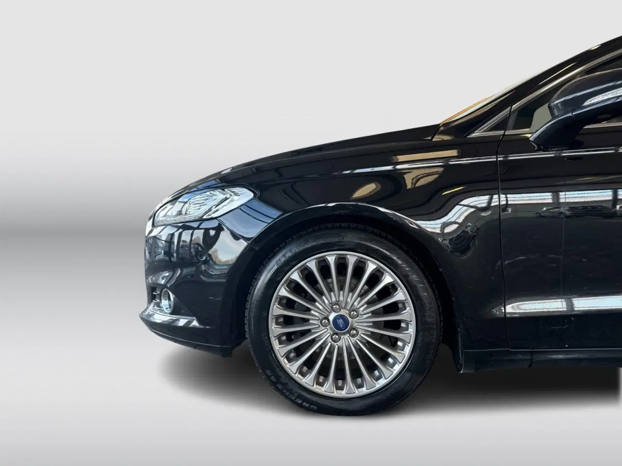 Billede 9 - Ford Mondeo 2,0 TDCi 210 Titanium stc. aut.