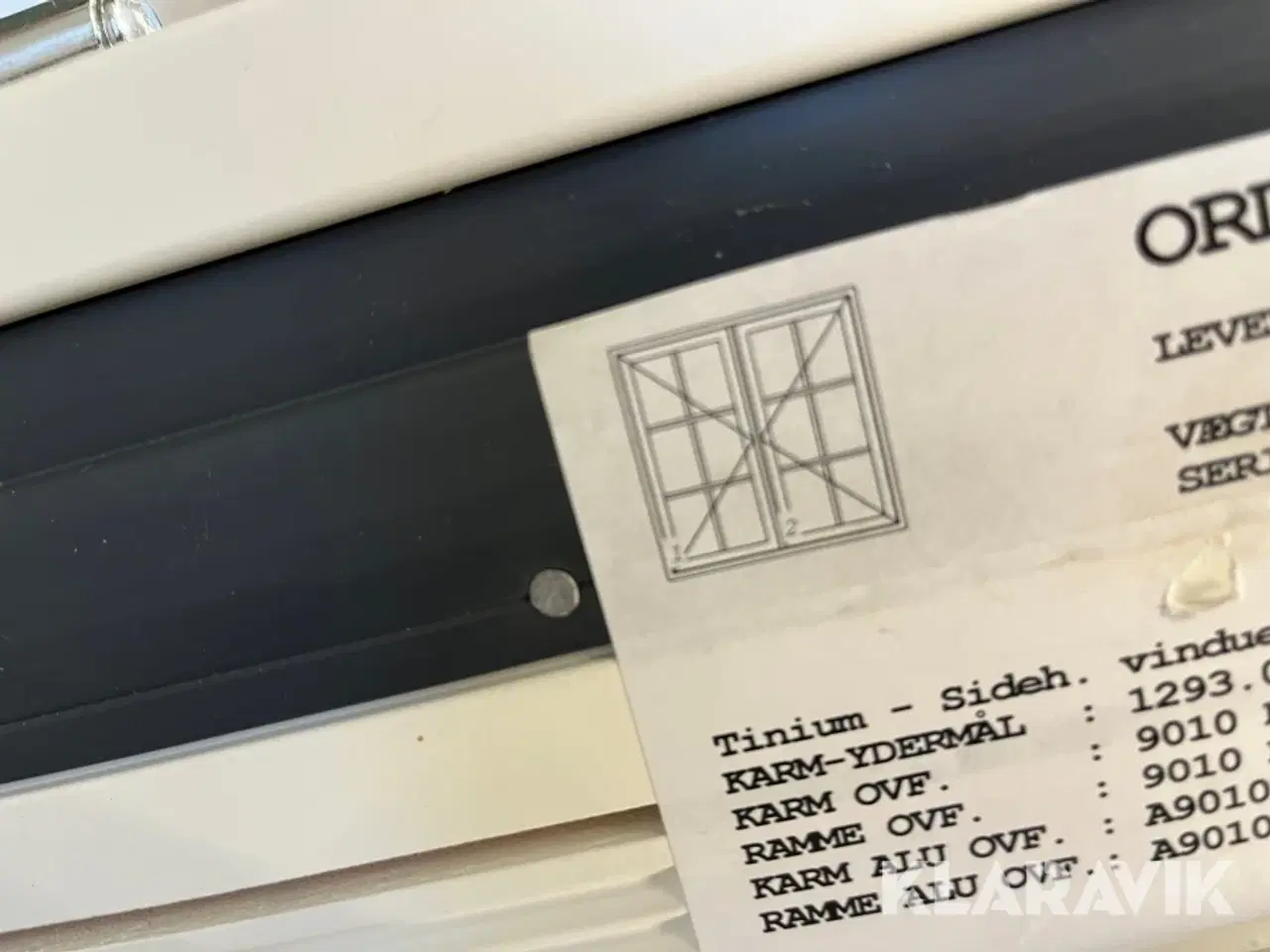 Billede 6 - Vindue STM 1 styk