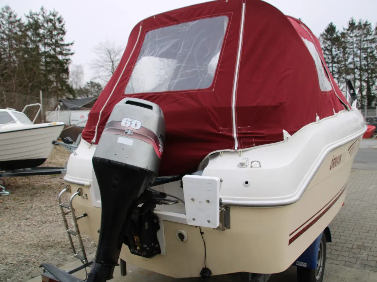 Billede 6 - Ørnvik 510 Cruiser