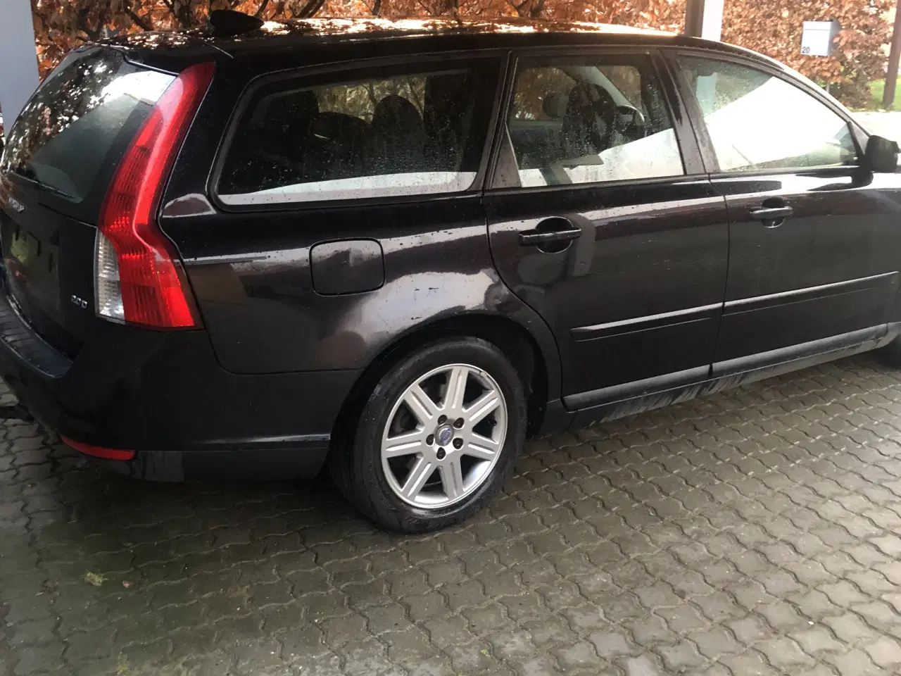 Billede 2 - Volvo v50 2,0diesel  ‼️‼️SKAL LAVES INDEN S