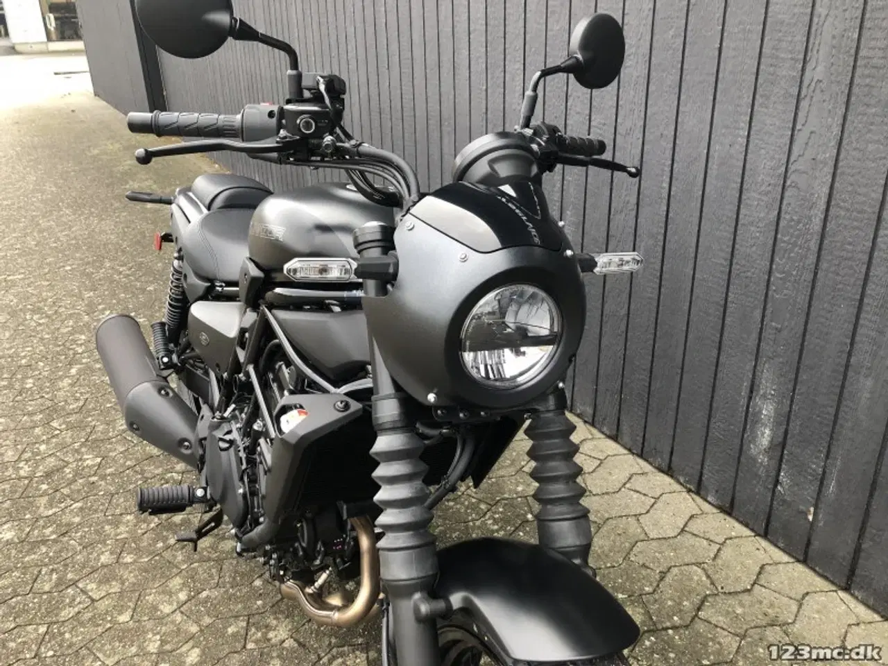 Billede 4 - Kawasaki Eliminator 500 SE