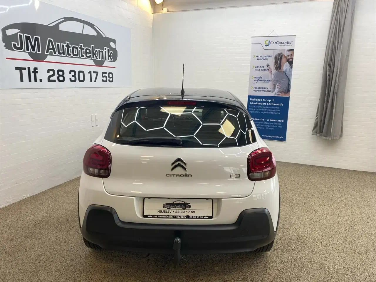 Billede 5 - Citroën C3 1,2 PureTech Feel+ 82HK 5d