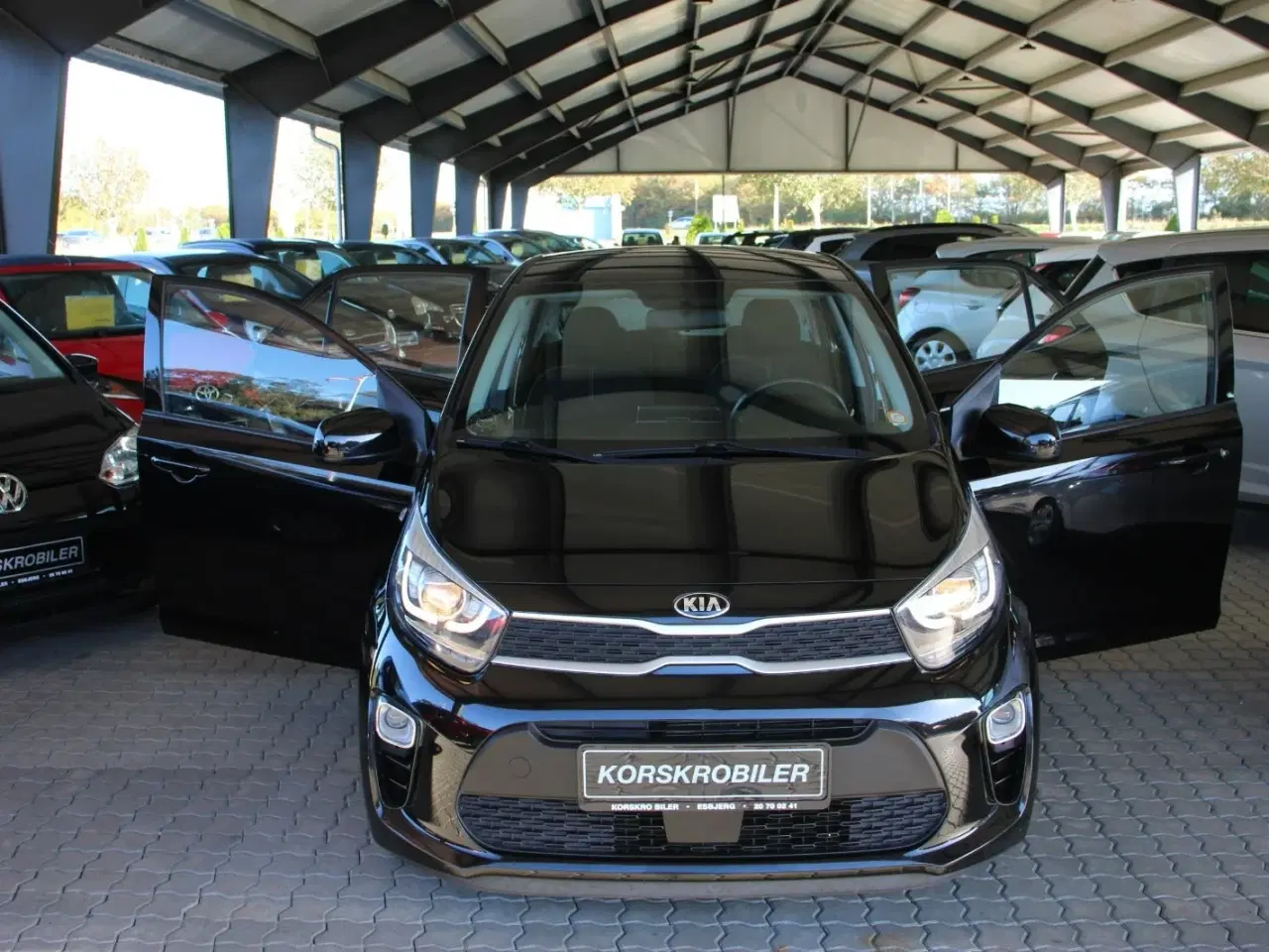 Billede 23 - Kia Picanto 1,0 MPi Attraction
