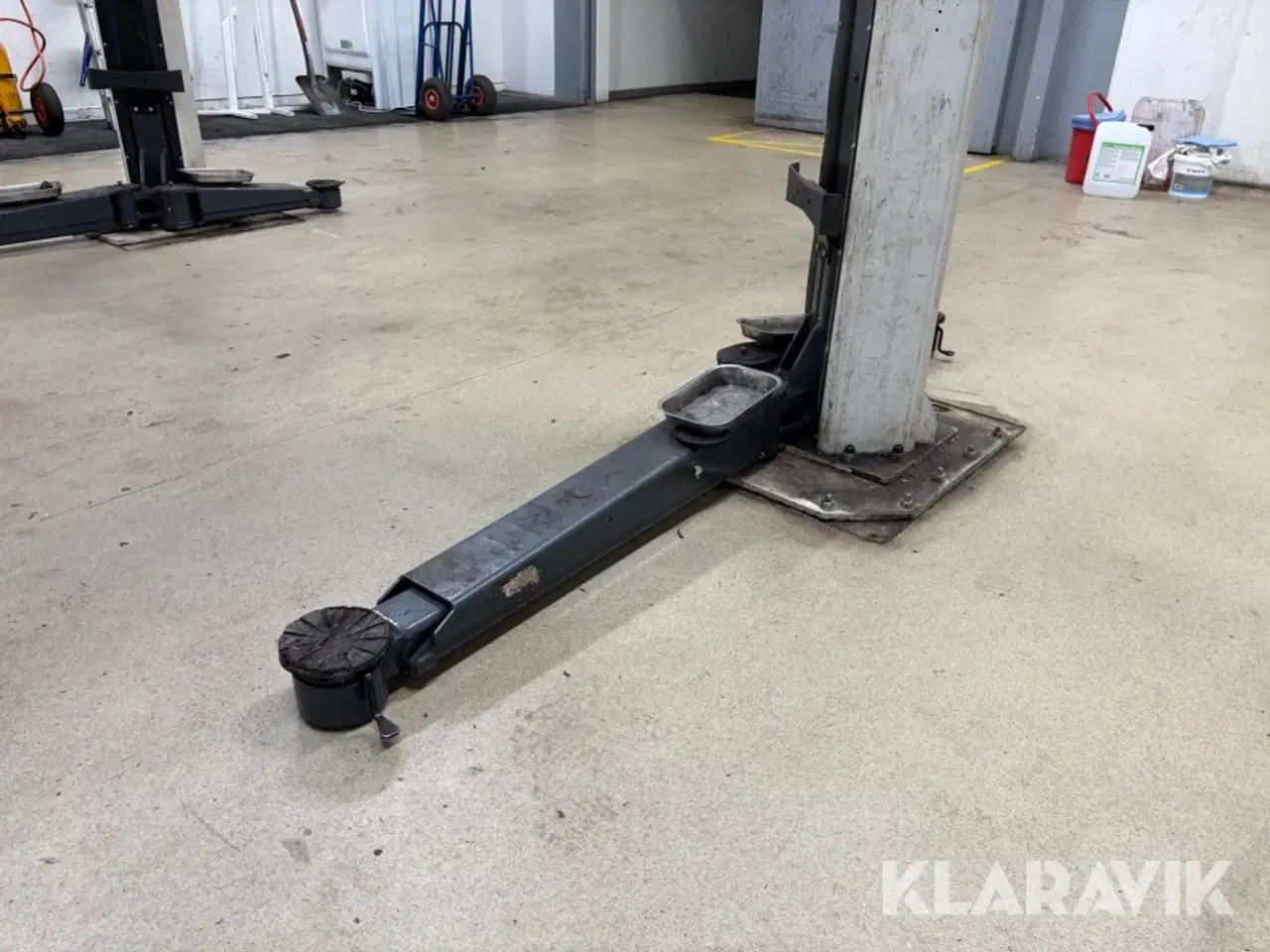 Billede 2 - 2-søjlet autolift Stenhøj