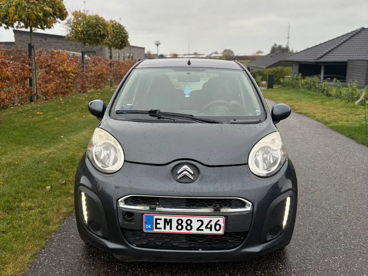 Billede 5 - NYSYNET Citroen C1 1,0 benzin fra 2014 