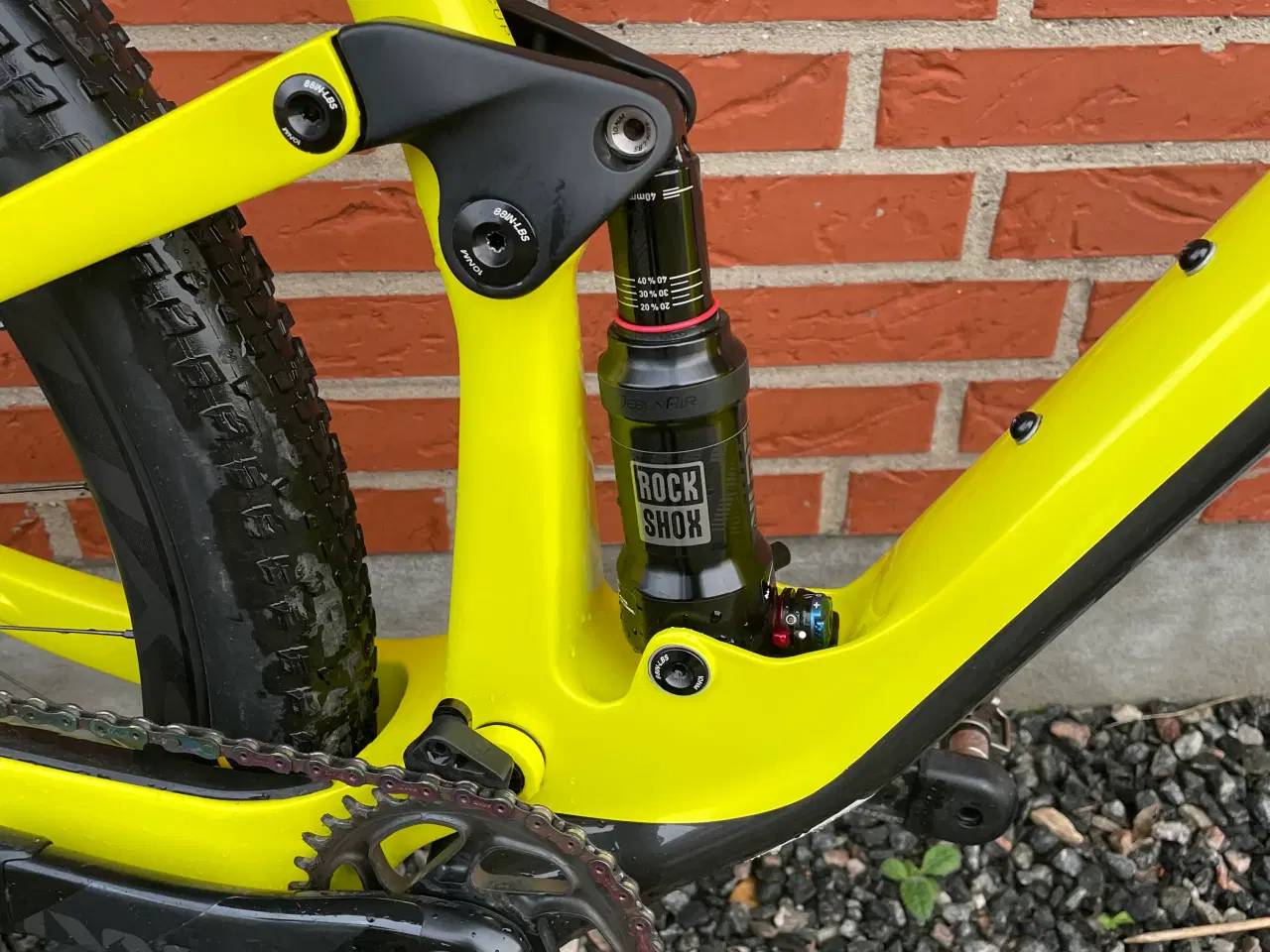 Billede 5 - Scott spark 900 world cup AXS XX1 