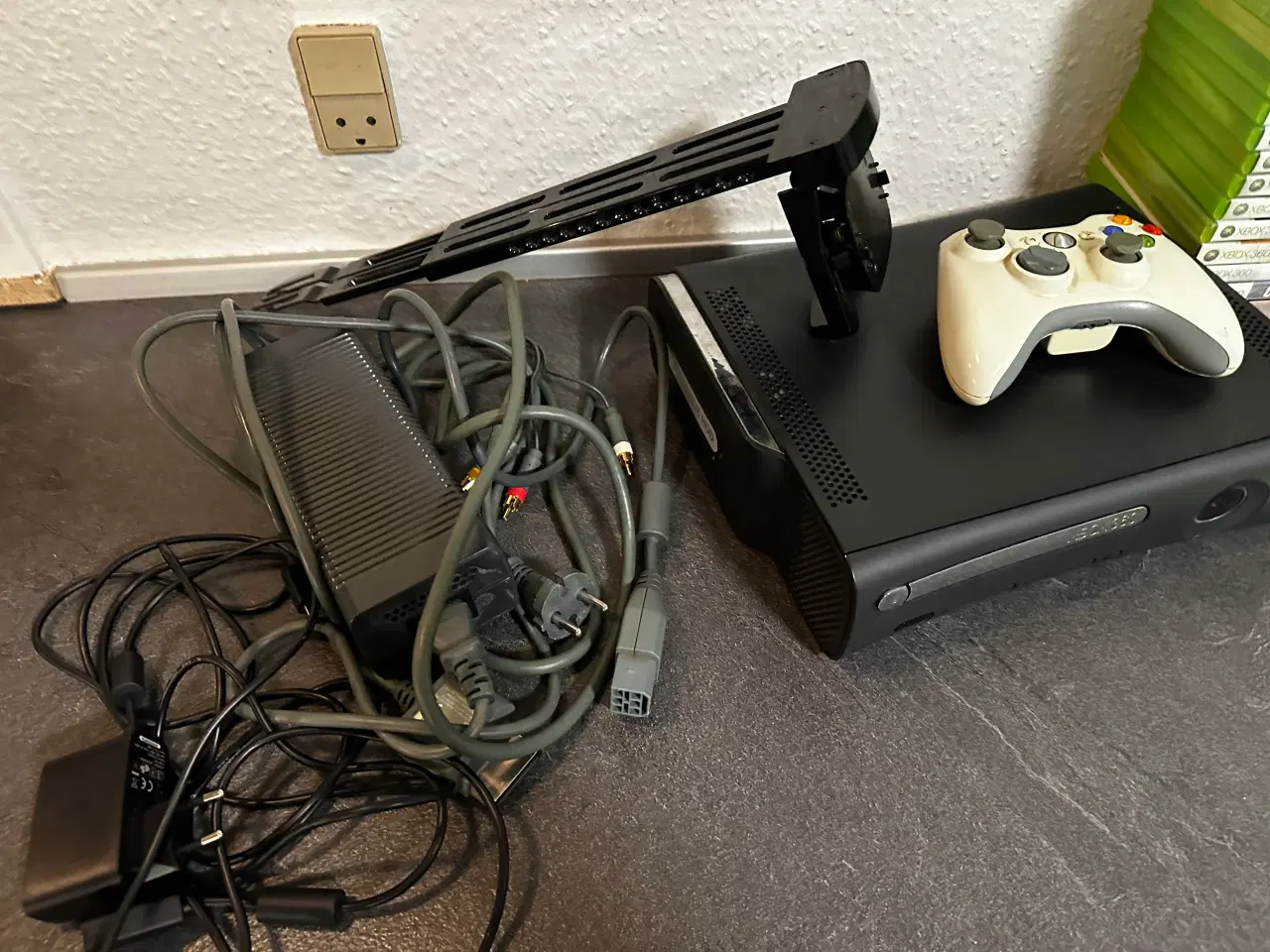 Billede 2 - Xbox 360 pakke med 35 spil